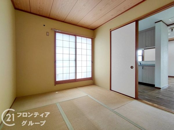 枚方市津田元町３丁目の中古一戸建て