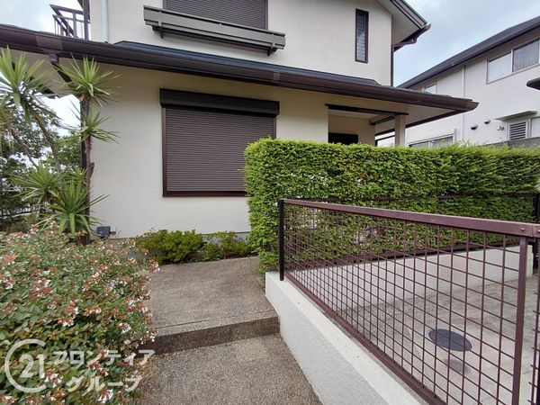 枚方市山之上西町の中古一戸建て