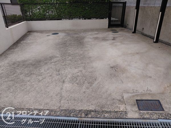 枚方市山之上西町の中古一戸建て