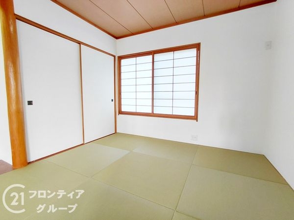枚方市山之上西町の中古一戸建て