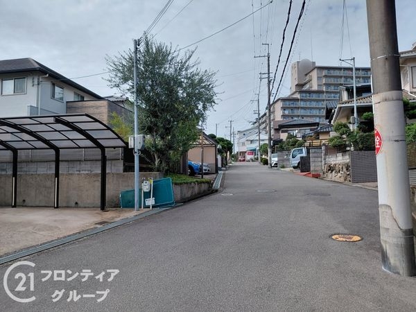 枚方市山之上西町の中古一戸建て