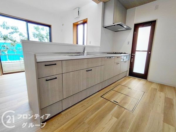 枚方市山之上西町の中古一戸建て