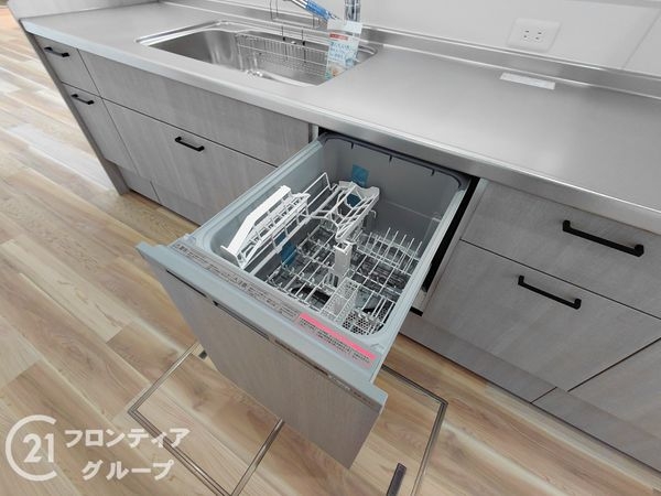 枚方市山之上西町の中古一戸建て