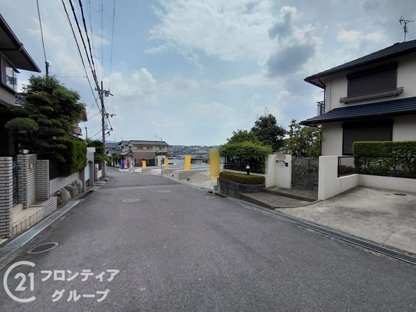 枚方市山之上西町の中古一戸建て