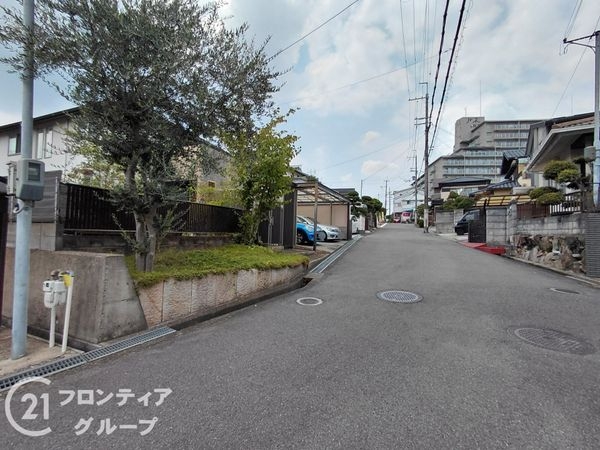 枚方市山之上西町の中古一戸建て