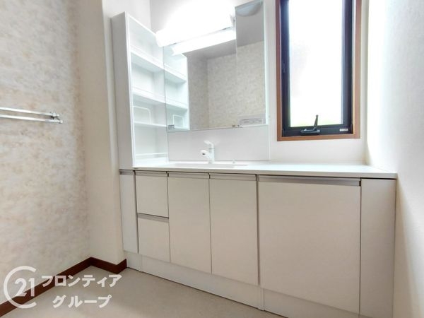 枚方市山之上西町の中古一戸建て