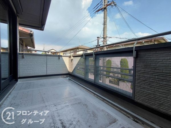 枚方市山之上西町の中古一戸建て