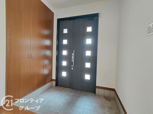 枚方市山之上西町の中古一戸建て