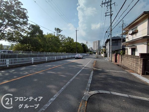 枚方市山之上西町の中古一戸建て