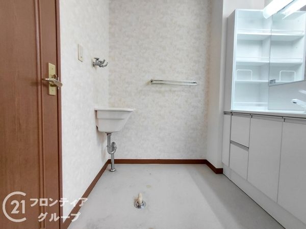 枚方市山之上西町の中古一戸建て
