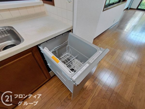 枚方市山之上西町の中古一戸建て