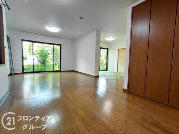 枚方市山之上西町の中古一戸建て