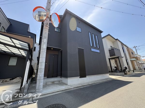 寝屋川市河北西町 中古一戸建て