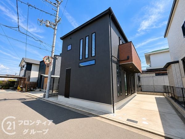 寝屋川市河北西町の中古一戸建て