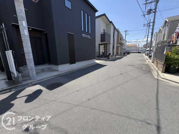 寝屋川市河北西町の中古一戸建て