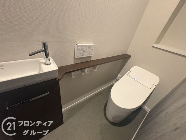 枚方市出口５丁目　新築一戸建て