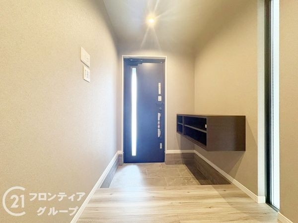 枚方市出口５丁目　新築一戸建て