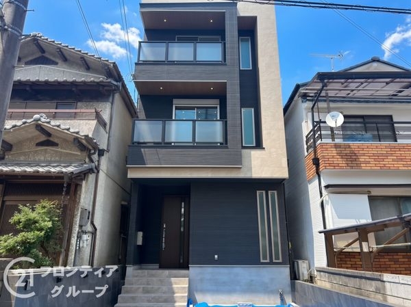 枚方市出口5丁目 新築一戸建て