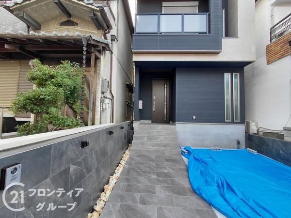 枚方市出口５丁目　新築一戸建て
