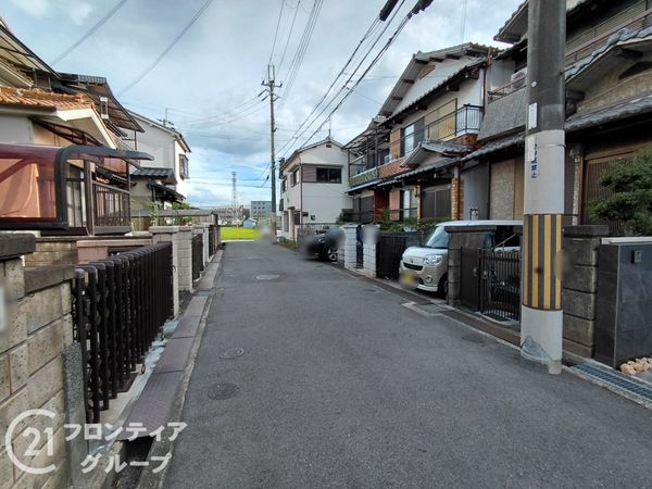 枚方市出口５丁目　新築一戸建て