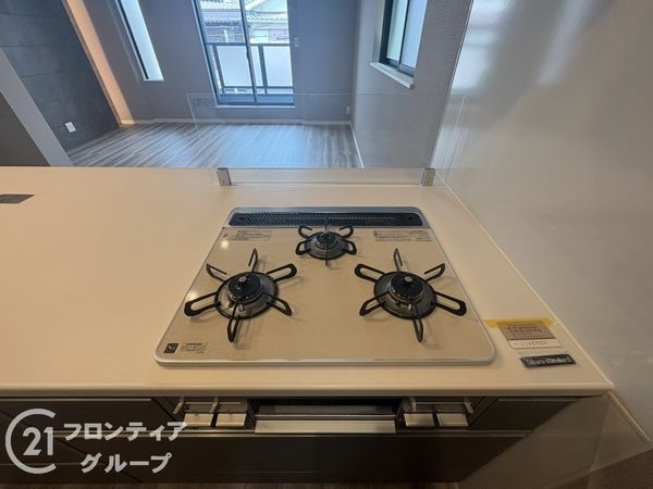 枚方市出口５丁目　新築一戸建て