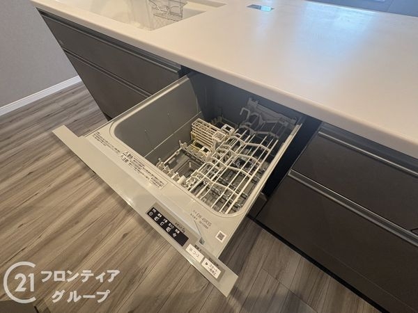 枚方市出口５丁目　新築一戸建て