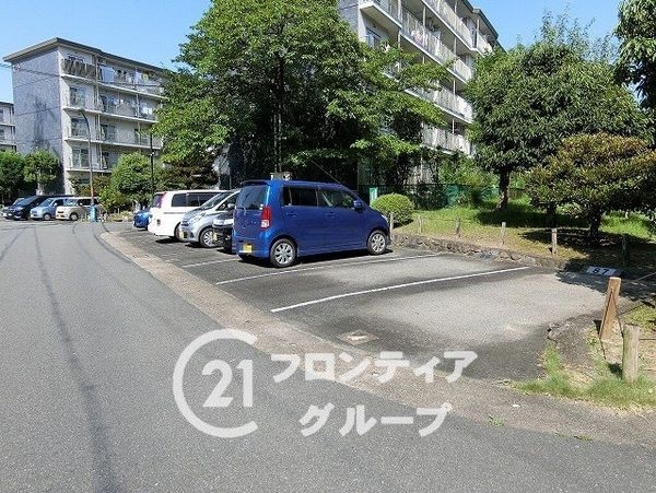 藤阪ハイツD４棟　中古マンション