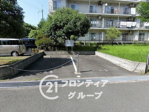 藤阪ハイツD４棟　中古マンション