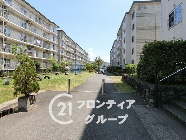 藤阪ハイツD４棟　中古マンション