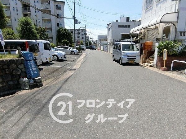 藤阪ハイツD４棟　中古マンション