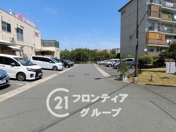 藤阪ハイツD４棟　中古マンション