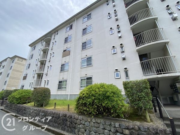 藤阪ハイツD４棟　中古マンション