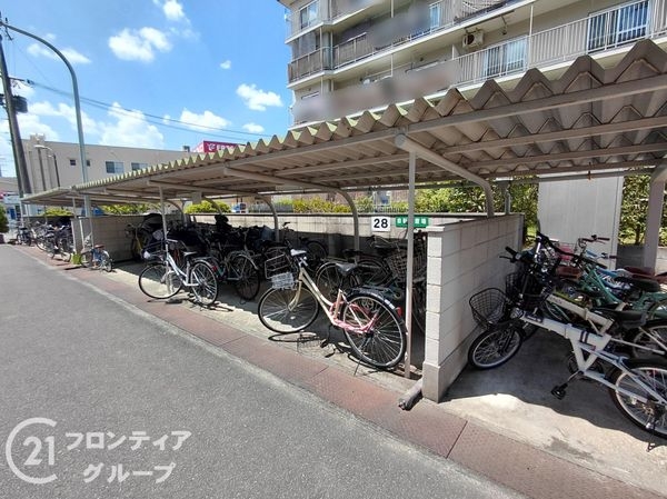 藤阪ハイツD４棟　中古マンション