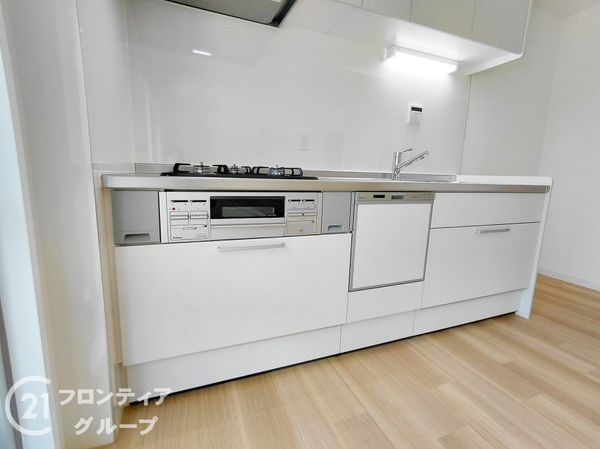 藤阪ハイツD４棟　中古マンション