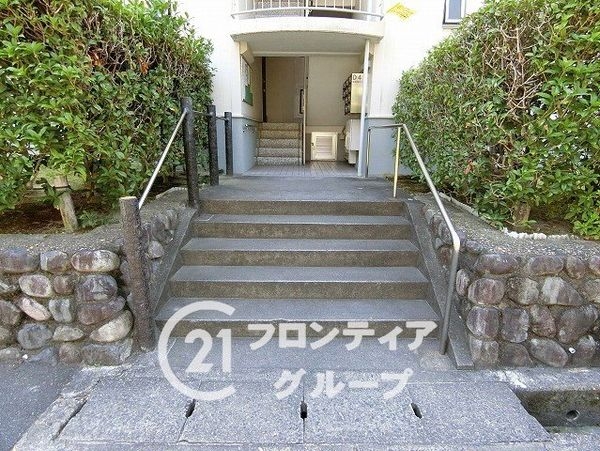 藤阪ハイツD４棟　中古マンション
