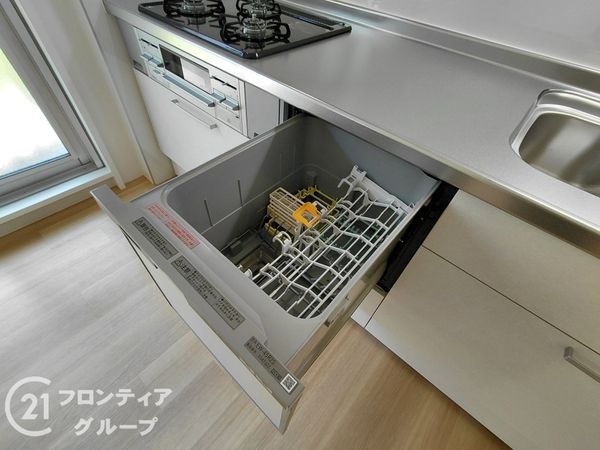 藤阪ハイツD４棟　中古マンション