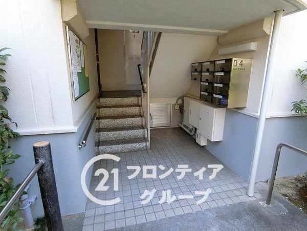 藤阪ハイツD４棟　中古マンション