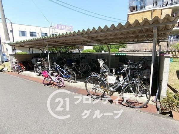 藤阪ハイツD４棟　中古マンション