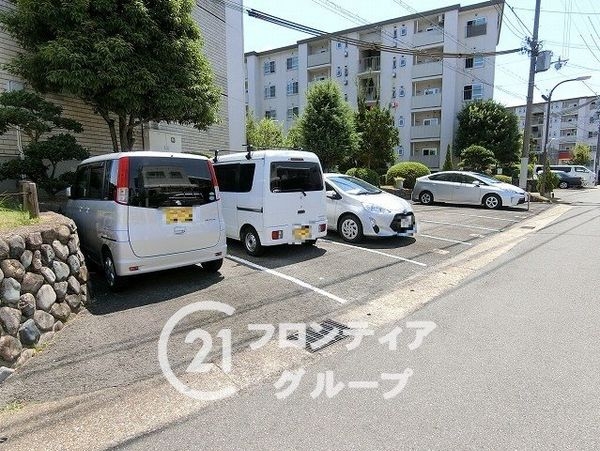 藤阪ハイツD４棟　中古マンション