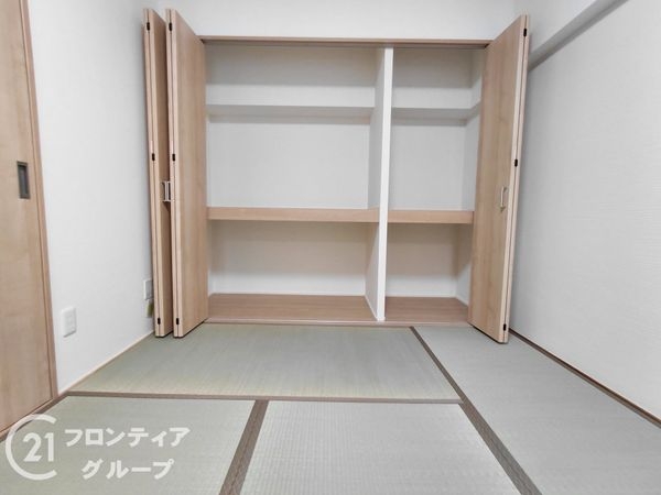 グリーンタウン香里ヶ丘Ａ棟　中古マンション