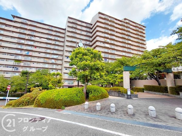 グリーンタウン香里ヶ丘A棟 中古マンション