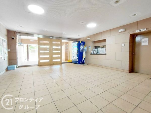 グリーンタウン香里ヶ丘Ａ棟　中古マンション