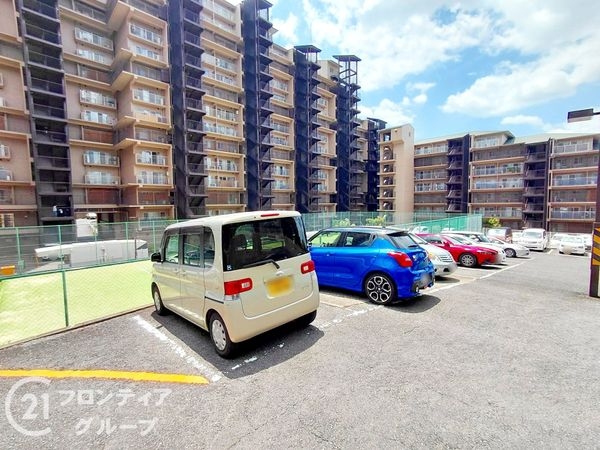 グリーンタウン香里ヶ丘Ａ棟　中古マンション