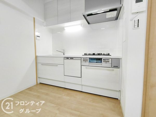グリーンタウン香里ヶ丘Ａ棟　中古マンション