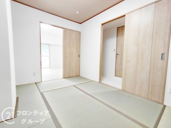 グリーンタウン香里ヶ丘Ａ棟　中古マンション