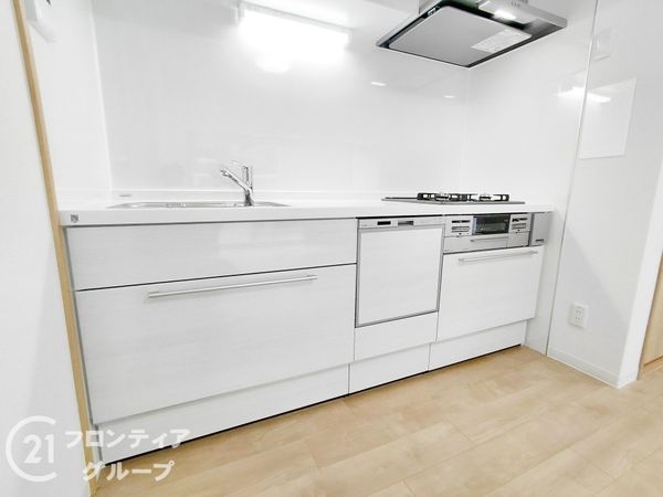 グリーンタウン香里ヶ丘Ａ棟　中古マンション