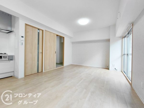 グリーンタウン香里ヶ丘Ａ棟　中古マンション