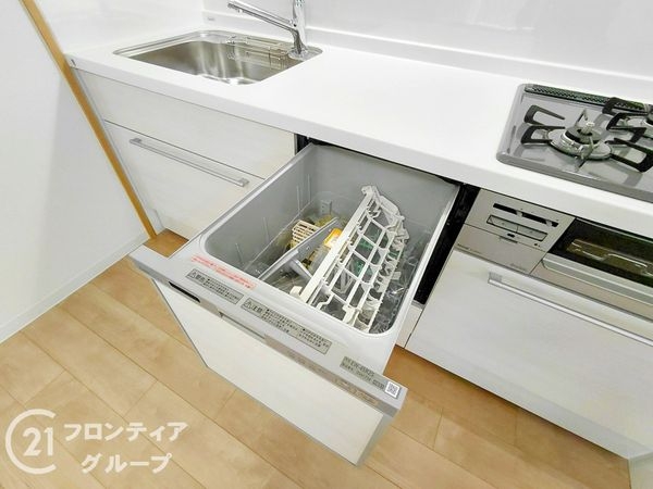 グリーンタウン香里ヶ丘Ａ棟　中古マンション