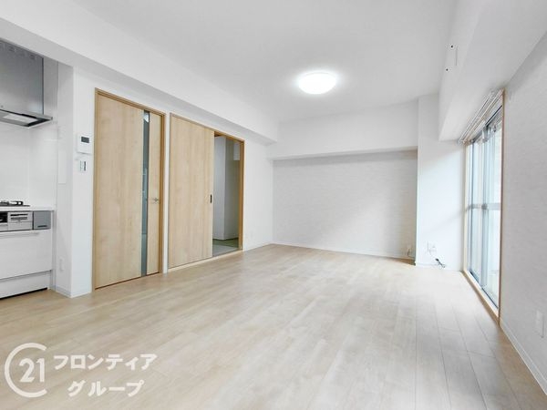 グリーンタウン香里ヶ丘Ａ棟　中古マンション