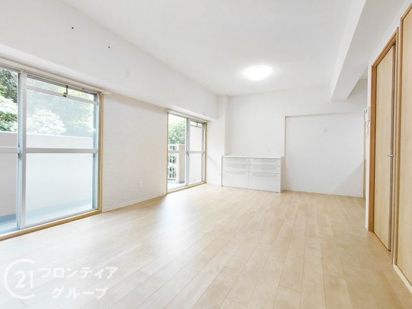 グリーンタウン香里ヶ丘Ａ棟　中古マンション